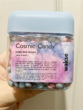 Cosmic Candy Hard Wax Beans by Wakse
